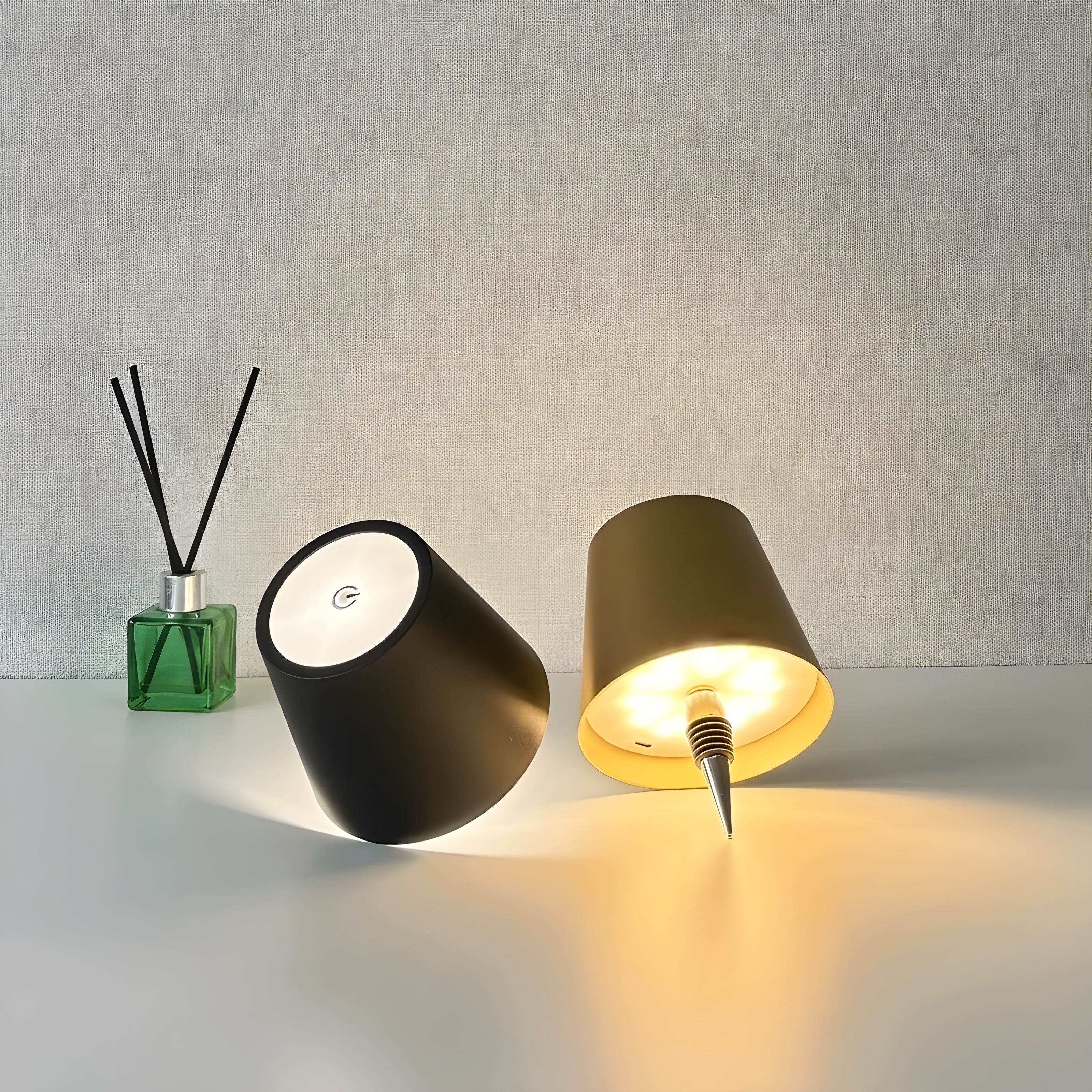 Lampe de bouteille